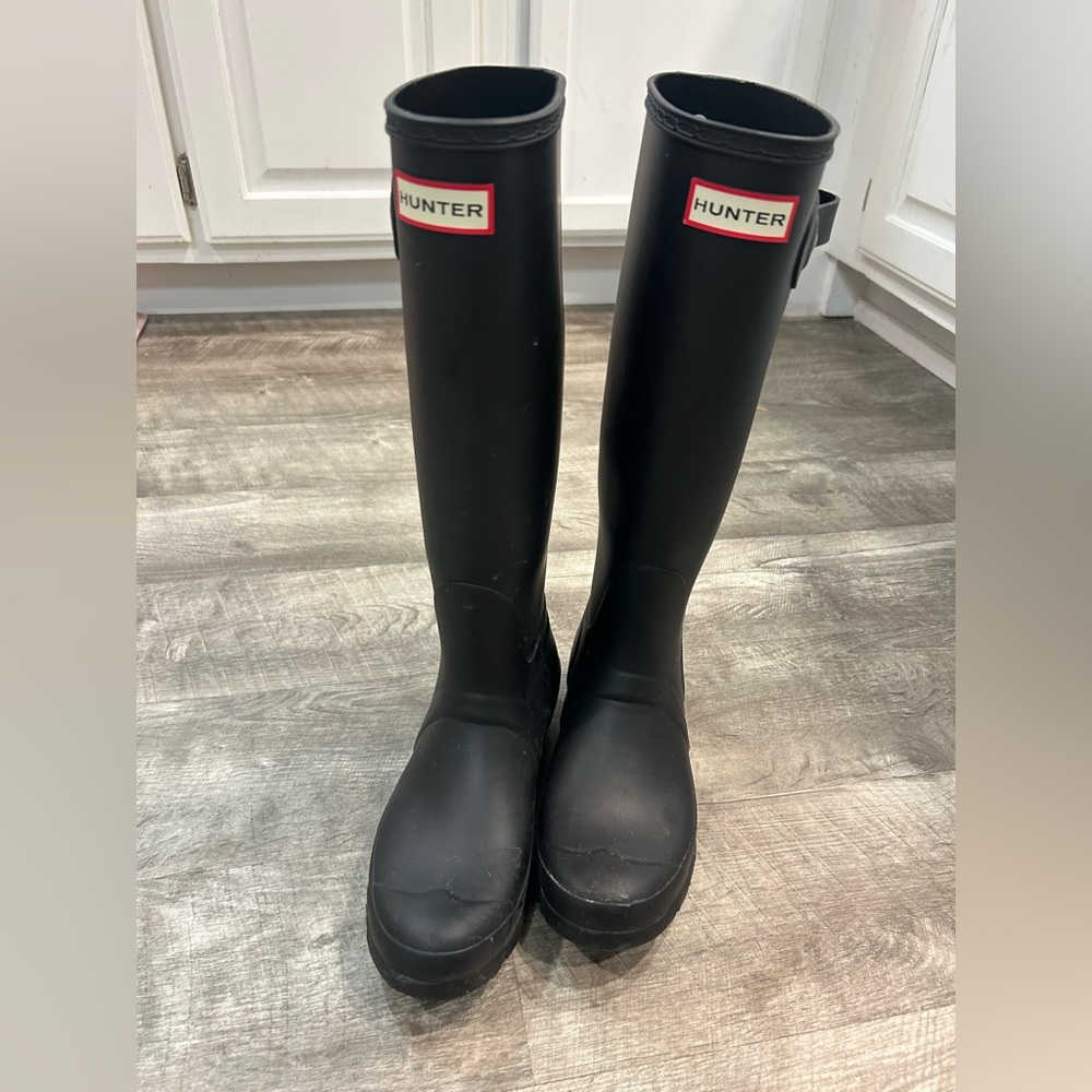 Women’s Hunter boots